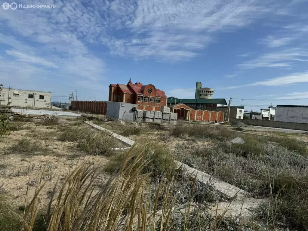 Участок в Каспийск, Коттеджная улица, 8 (7 м) - Фото 1