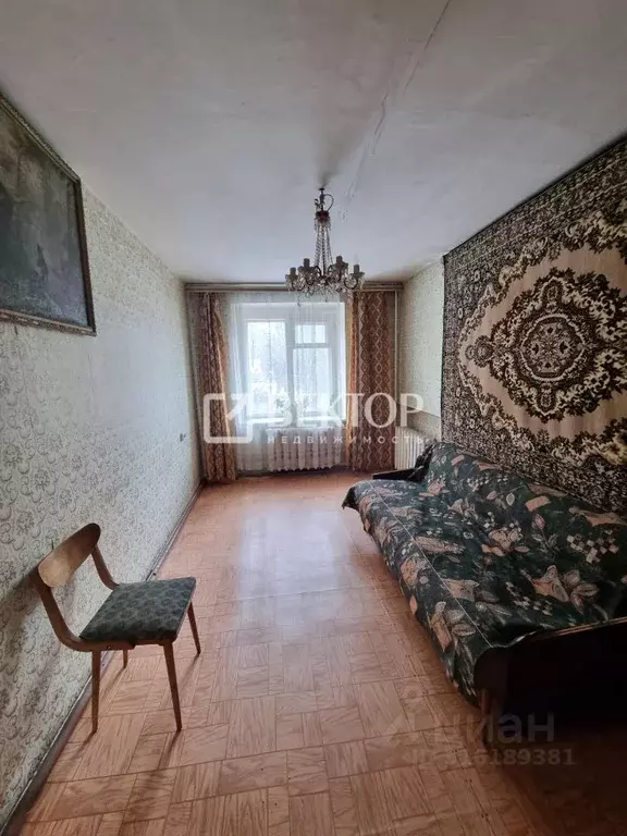 2-к кв. Ивановская область, Иваново ул. 1-я Полетная, 4 (51.0 м) - Фото 1