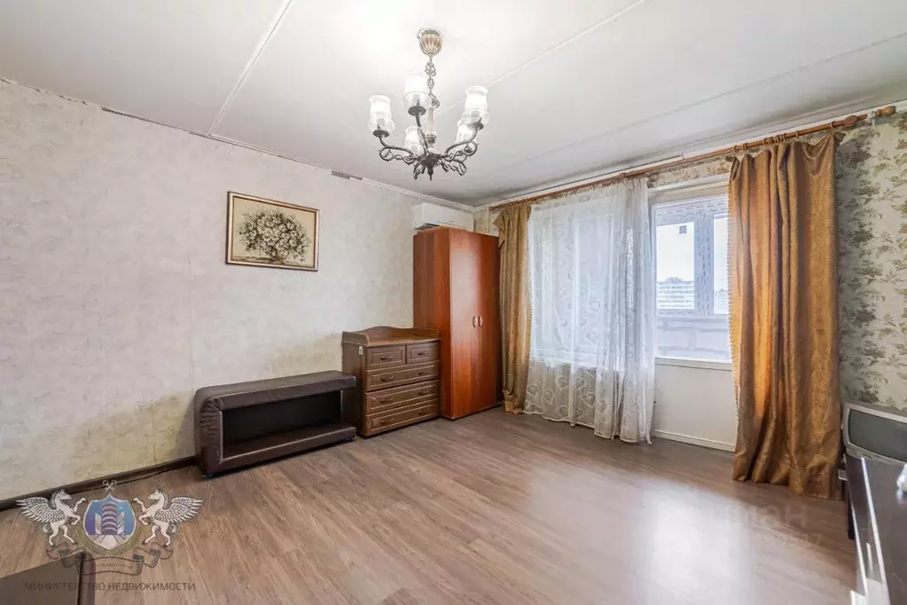 1-к кв. Москва Зеленодольская ул., 7К7 (35.0 м) - Фото 1