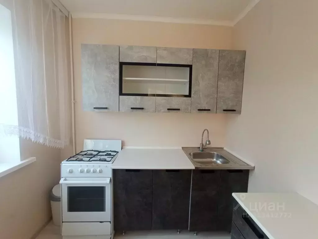 1-к кв. Башкортостан, Уфа ул. Карима Хакимова, 6 (32.0 м) - Фото 2