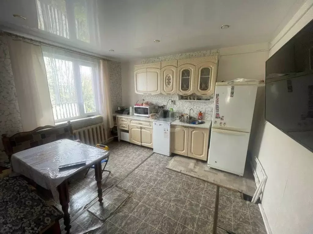 Дом в Пермский край, пос. Куеда ул. Красноармейская, 38Б (70 м) - Фото 0