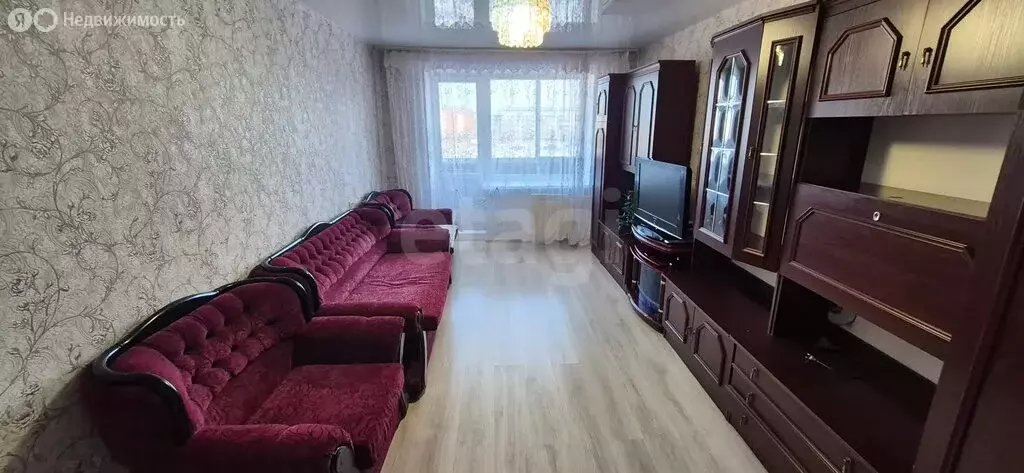 3-комнатная квартира: Улан-Удэ, микрорайон Аэропорт, 23 (57.1 м) - Фото 2