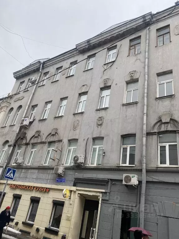 Помещение свободного назначения в Москва Мясницкая ул., 32С2 (205 м) - Фото 1