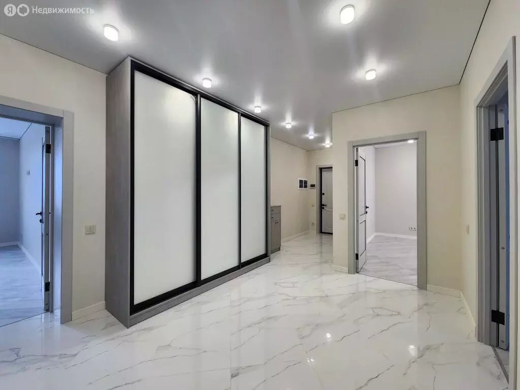 3-комнатная квартира: Александров, улица Жулёва, 13 (95.4 м) - Фото 1