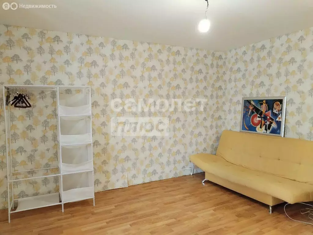 Квартира-студия: Киров, Мостовицкая улица, 4 (26.1 м) - Фото 1