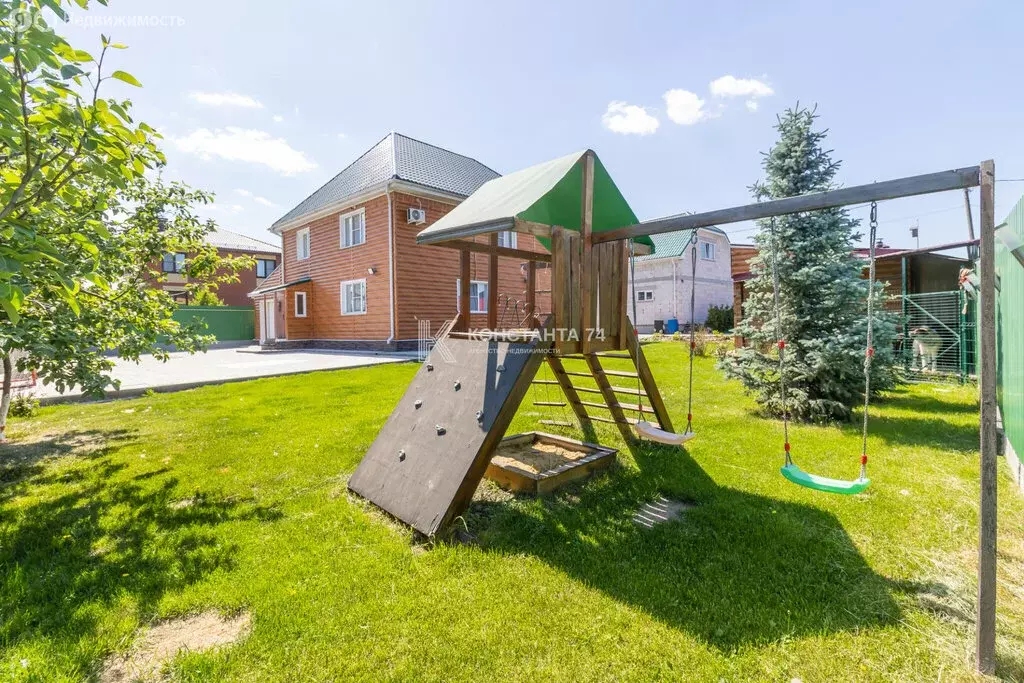 Дом в посёлок Красное Поле, Ромашковая улица, 1 (231.9 м) - Фото 1