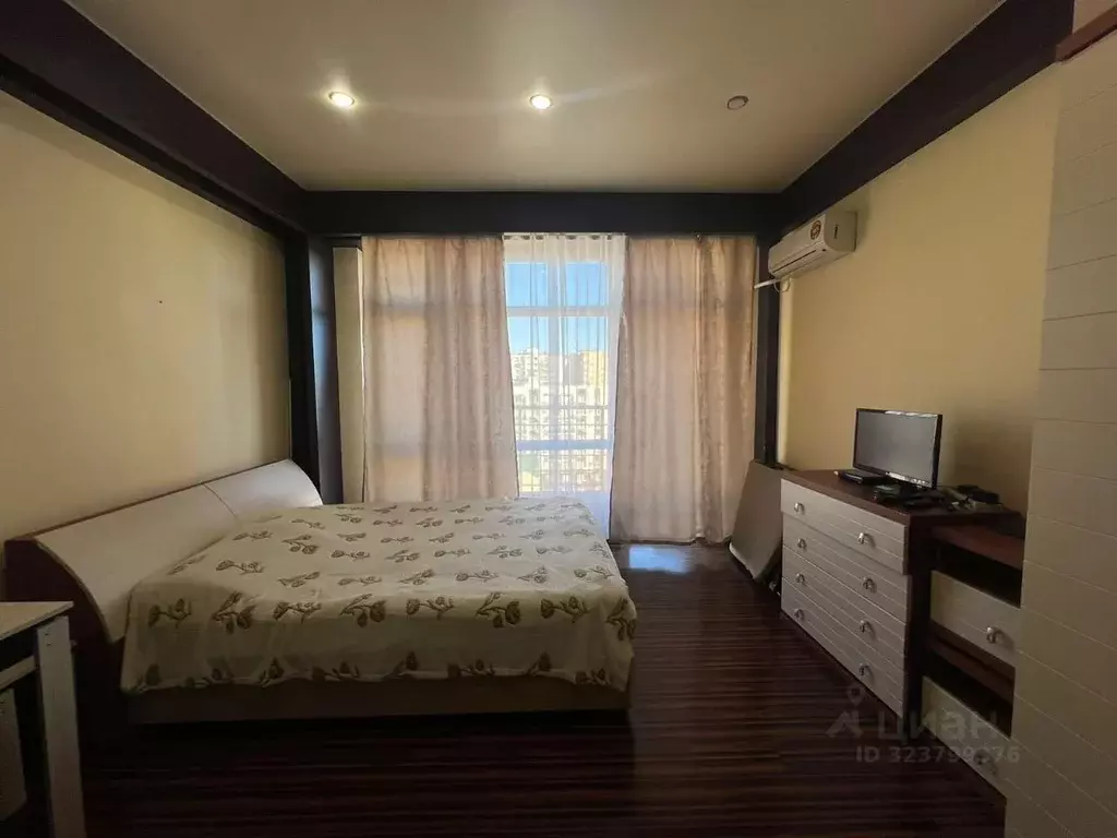 Студия Краснодарский край, Сочи ул. Полтавская, 30Б (30.0 м) - Фото 2