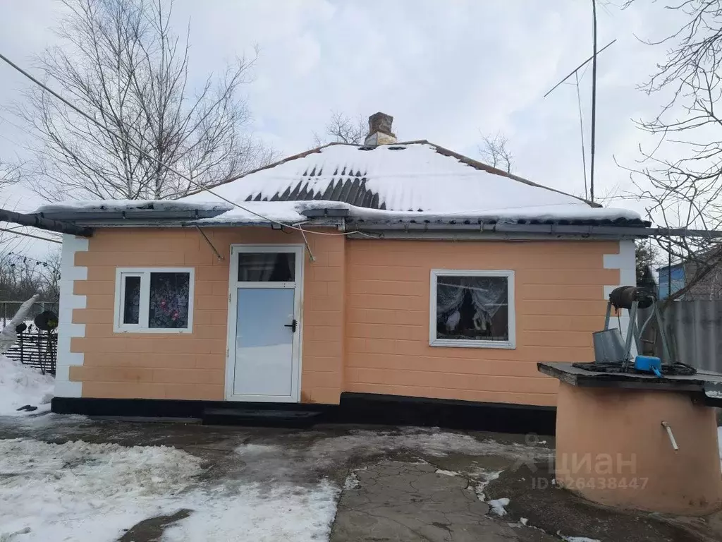 Дом в Ростовская область, Азовский район, с. Круглое  (50 м) - Фото 2