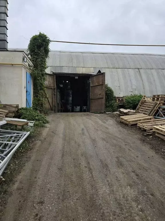 Склад в Самарская область, Волжский район, Смышляевка городское ... - Фото 0