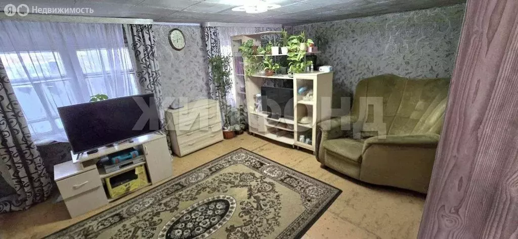 Дом в Каменский сельсовет, посёлок Советский, Береговая улица (40.3 м) - Фото 2