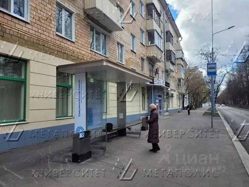 Помещение свободного назначения в Москва Измайловский бул., 66 (57 м) - Фото 1