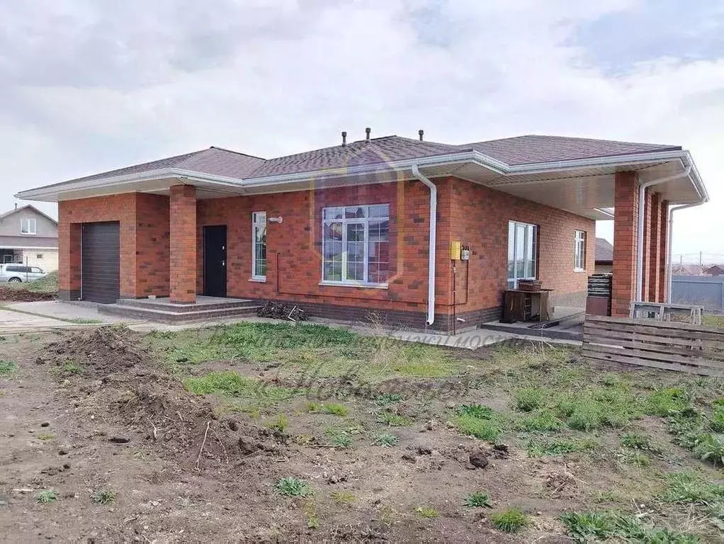 Коттедж в Белгородская область, Старый Оскол ул. Троицкая, 42 (160 м) - Фото 0
