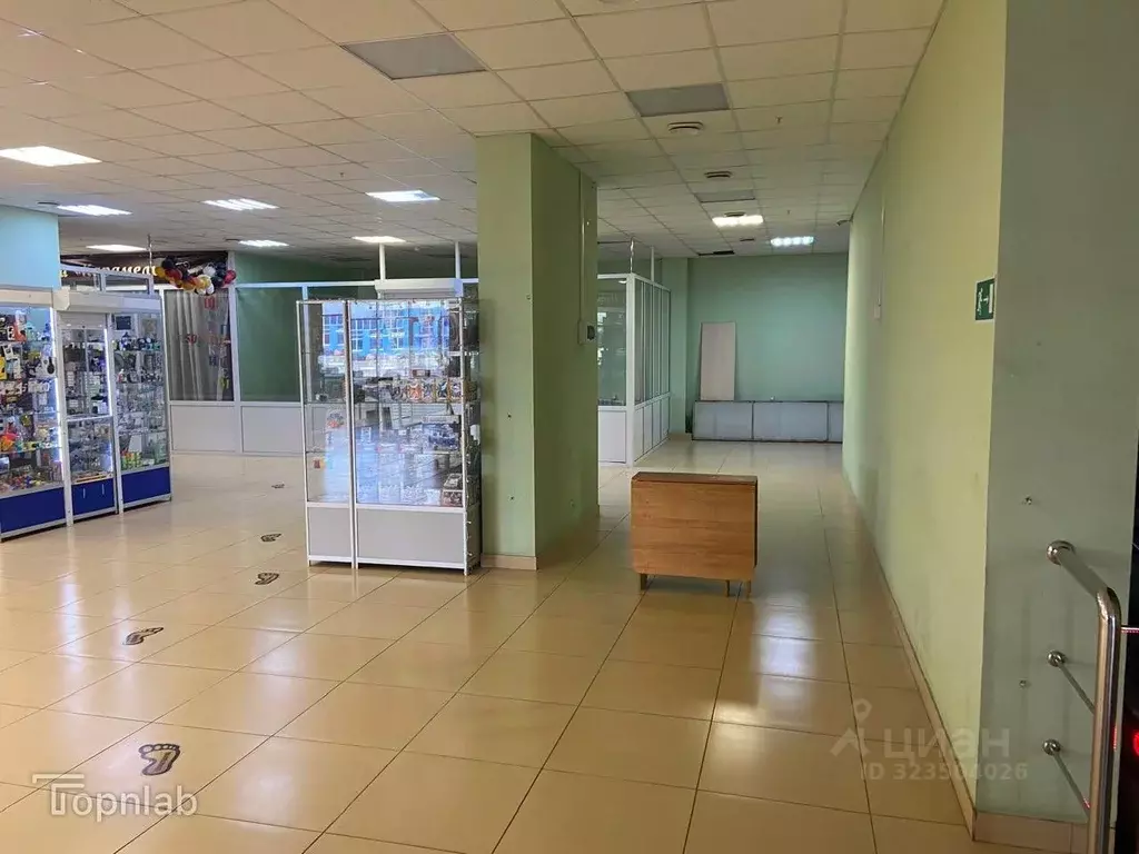 Помещение свободного назначения в Липецкая область, Липецк ул. 50 лет ... - Фото 2