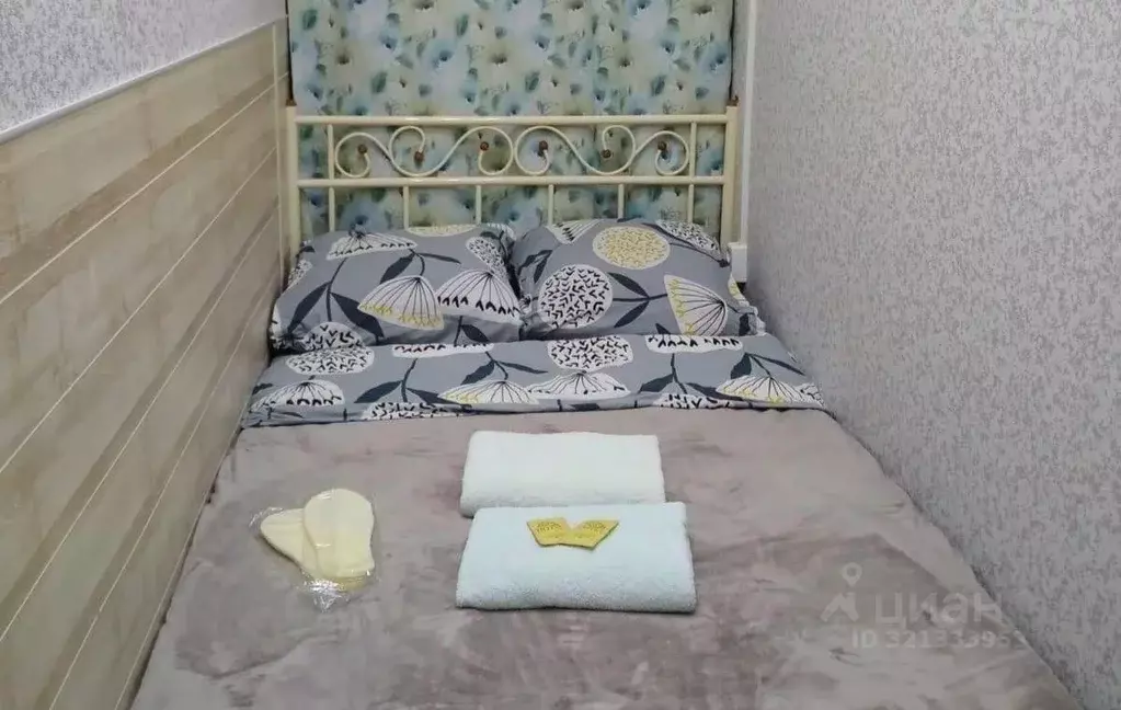 Комната Москва Николоямская ул., 45С2 (12.0 м) - Фото 1