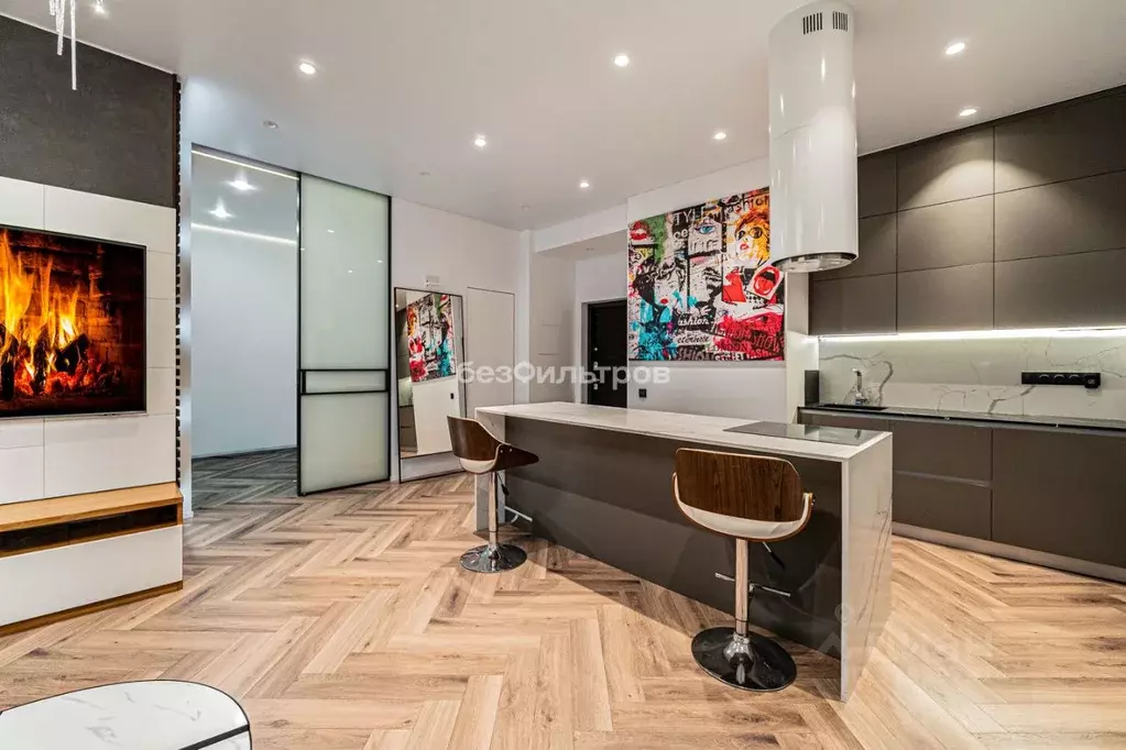 3-к кв. Москва Рублевское ш., 101 (75.0 м) - Фото 1