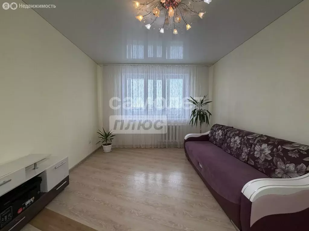 2-комнатная квартира: Ульяновск, Камышинская улица, 43В (49.9 м) - Фото 2