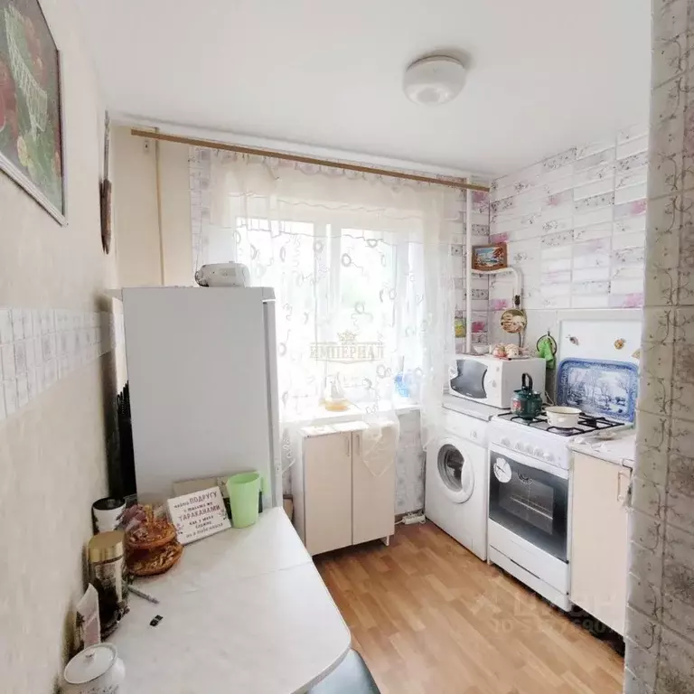 2-к кв. Марий Эл, Йошкар-Ола Первомайская ул., 178А (43.4 м) - Фото 0
