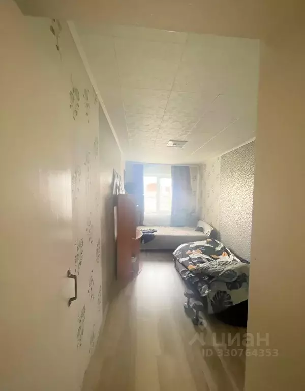 2-к кв. Иркутская область, Иркутск Первомайский мкр, 2А (44.1 м) - Фото 2