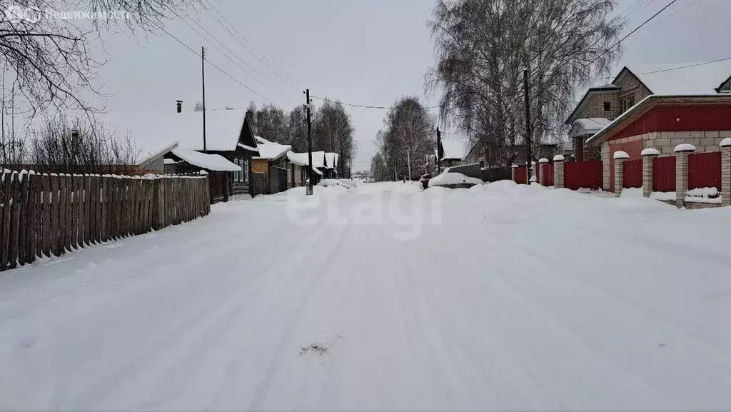 Участок в Можгинский район, деревня Нижний Вишур (16 м) - Фото 1