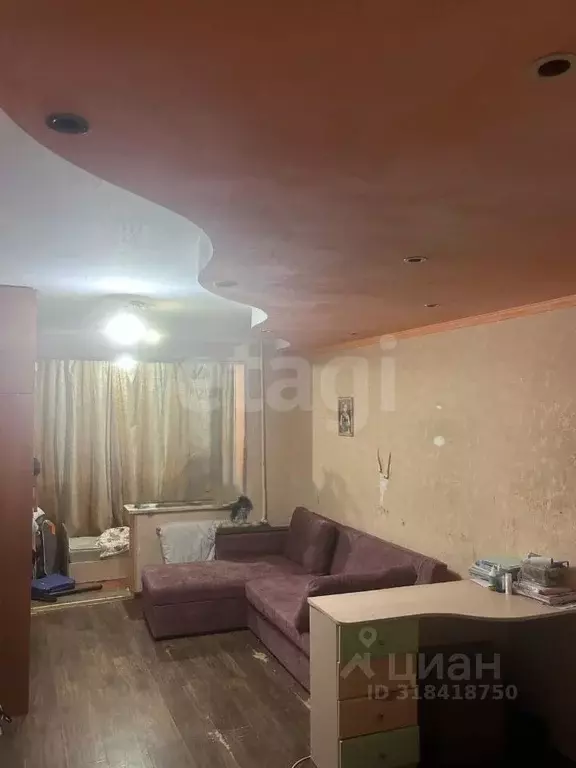 1-к кв. Крым, Ялта ул. Найденова, 10 (32.0 м) - Фото 0