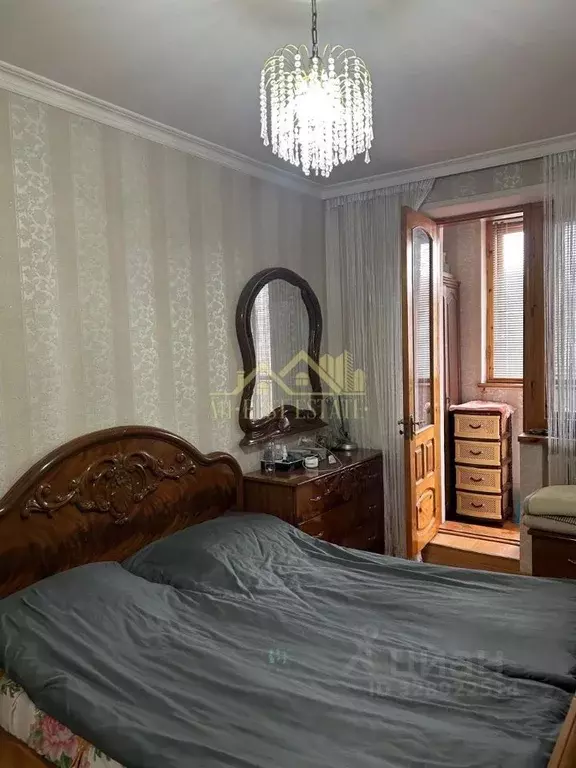 3-к кв. Северная Осетия, Владикавказ Кабардинская ул., 41 (80.0 м) - Фото 2