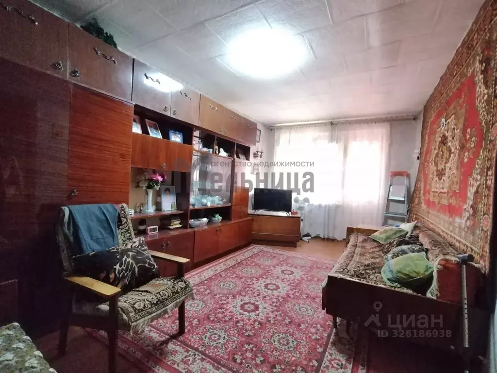 1-к кв. Волгоградская область, Волгоград Керамический мкр, ул. ... - Фото 1