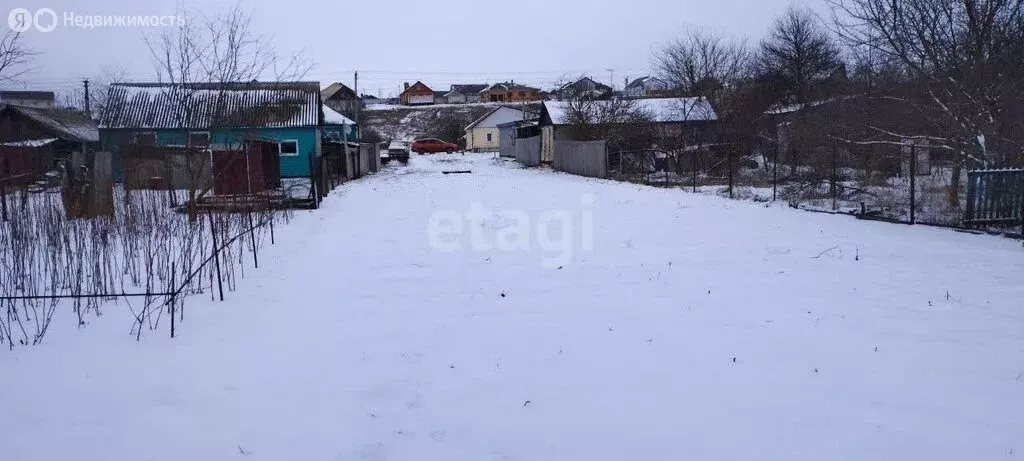 Участок в село Ильинка, Советская улица (17 м) - Фото 0