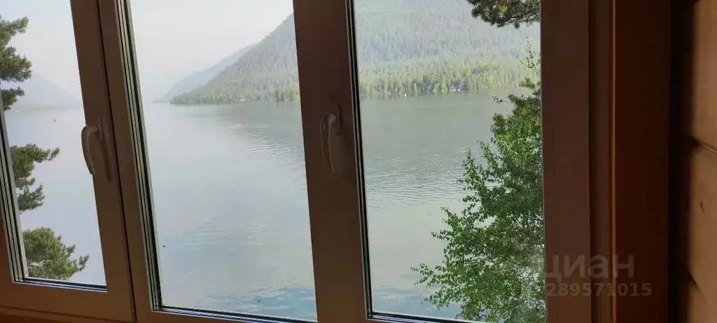 Дом в Алтай, Турочакский район, с. Артыбаш Телецкая ул., 62 (50 м) - Фото 1