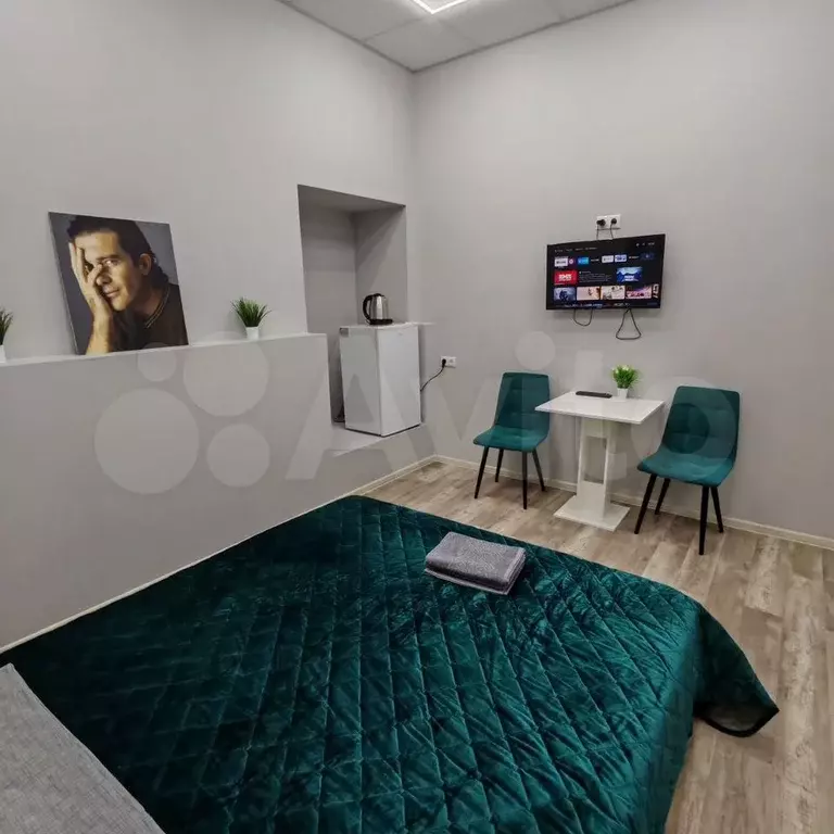 Комната 30 м, 1/4 эт. - Фото 1