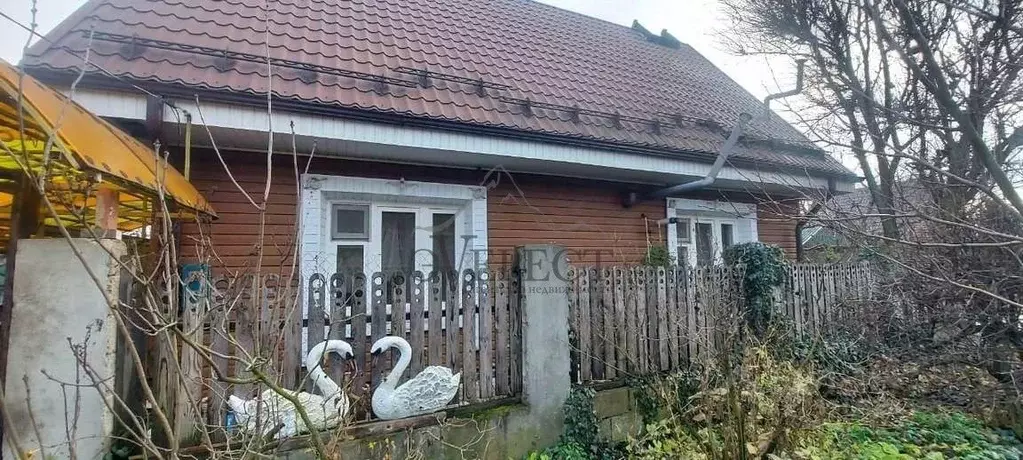 Дом в Белгородская область, Старооскольский городской округ, Ильины ... - Фото 1