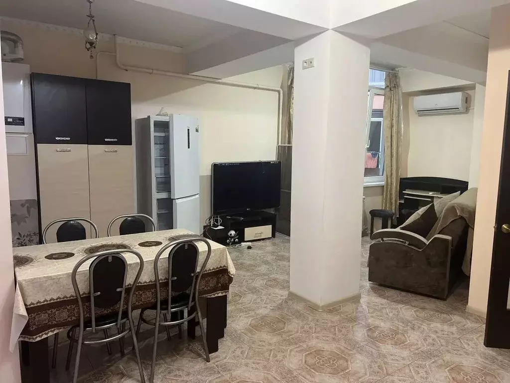 3-к кв. Краснодарский край, Сочи Мамайка мкр, ул. Крымская, 67/1 (67.0 ... - Фото 1
