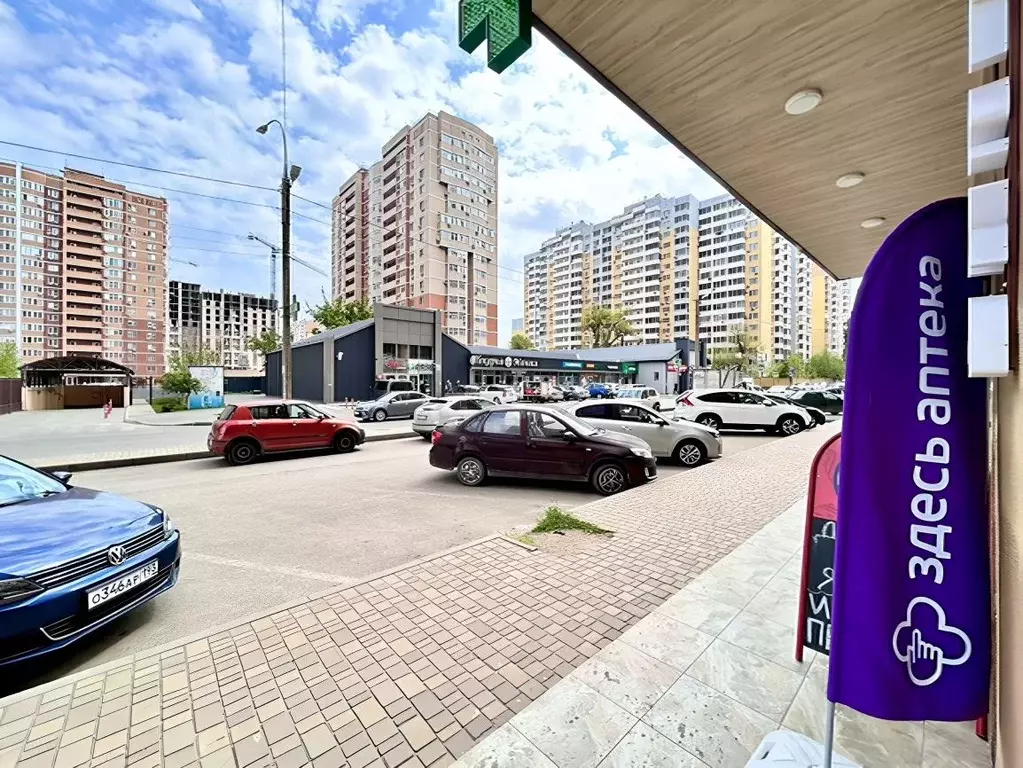 Помещение свободного назначения в Краснодарский край, Краснодар проезд ... - Фото 0
