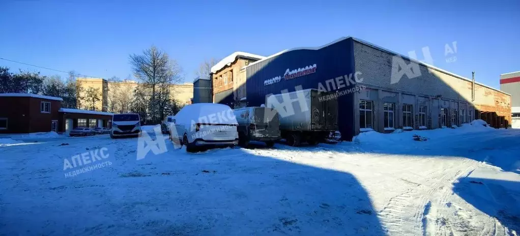 Производственное помещение в Москва Дмитровское ш., 58С32 (658 м) - Фото 1