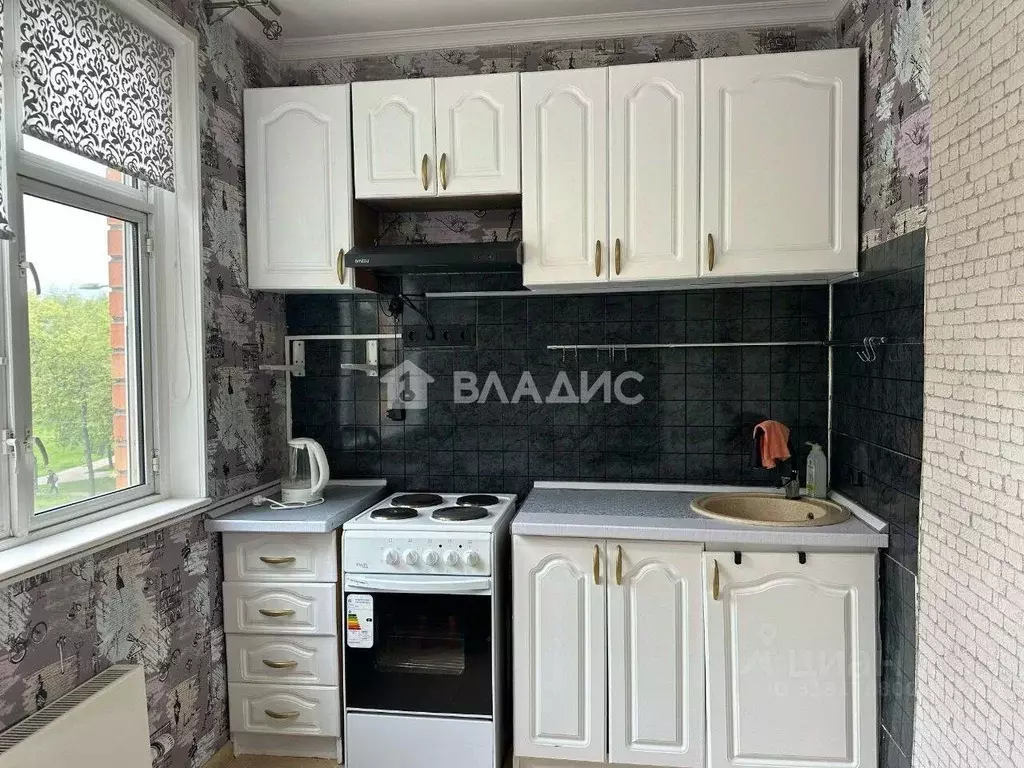 1-к кв. Москва ул. Богданова, 14К1 (36.5 м) - Фото 0