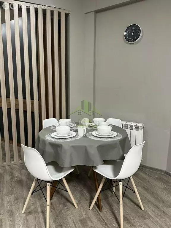 2-комнатная квартира: Улан-Удэ, улица Калашникова, 11Б (50.9 м) - Фото 0