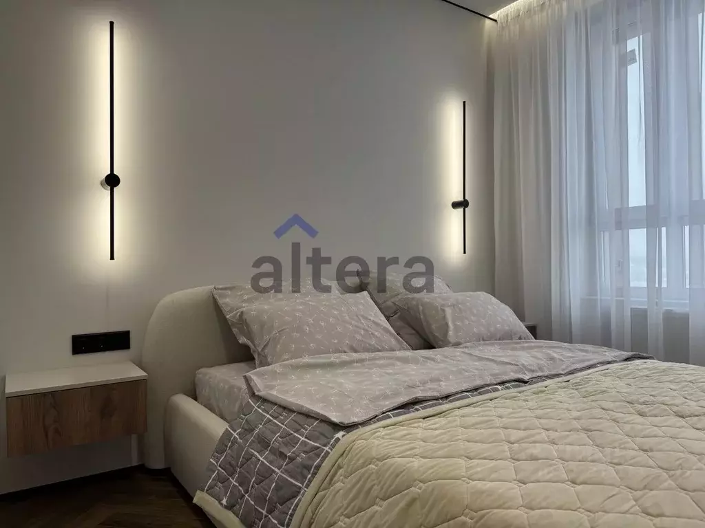 2-к кв. Татарстан, Казань ул. Гаврилова, 7к1 (56.0 м) - Фото 2