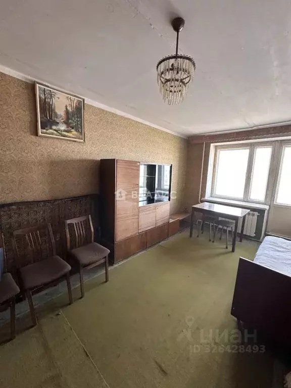 1-к кв. Владимирская область, Вязники ул. Ефимьево, 3 (29.5 м) - Фото 1