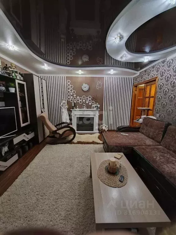 1-к кв. Белгородская область, Алексеевка Юбилейная ул., 11 (36.4 м) - Фото 1