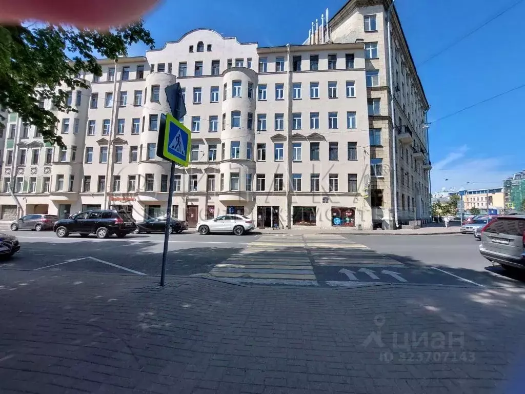 4-к кв. Санкт-Петербург Чкаловский просп., 60 (106.0 м) - Фото 1