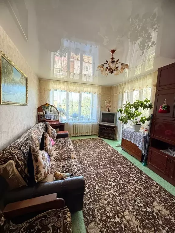 2-к кв. Кировская область, Кирово-Чепецк просп. Мира, 43Е (44.9 м) - Фото 1