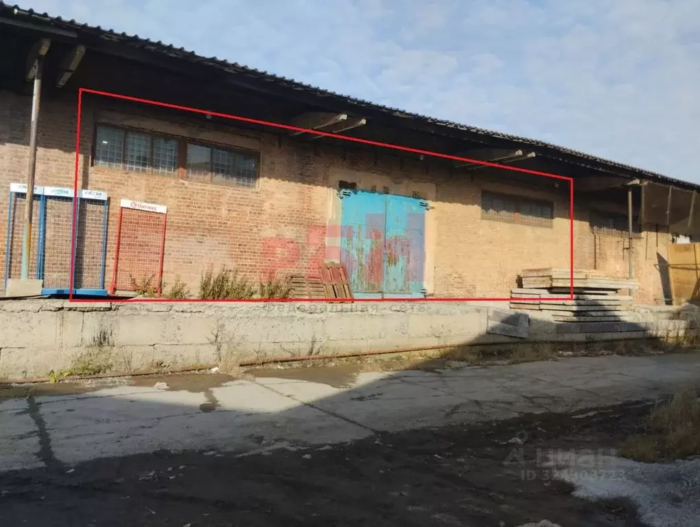 Склад в Свердловская область, Екатеринбург пер. Шоферов, 11 (455 м) - Фото 2