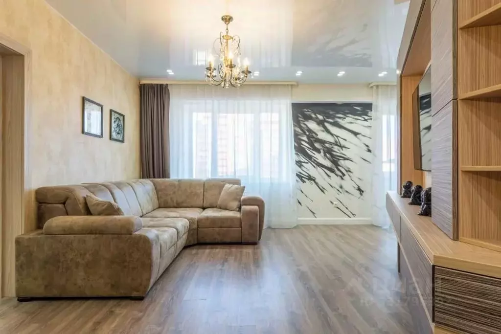 2-к кв. Иркутская область, Иркутск ул. Александра Невского, 15/2 (64.0 ... - Фото 1