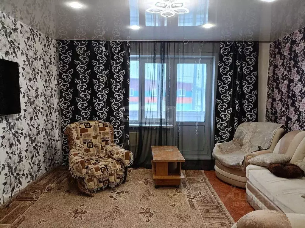 2-к кв. Кемеровская область, Березовский ул. Карбышева, 20 (52.7 м) - Фото 1
