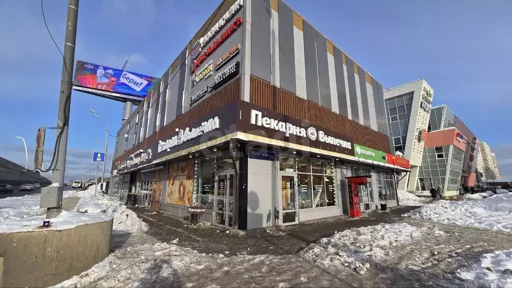 Торговая площадь в Московская область, Ленинский городской округ, ... - Фото 2