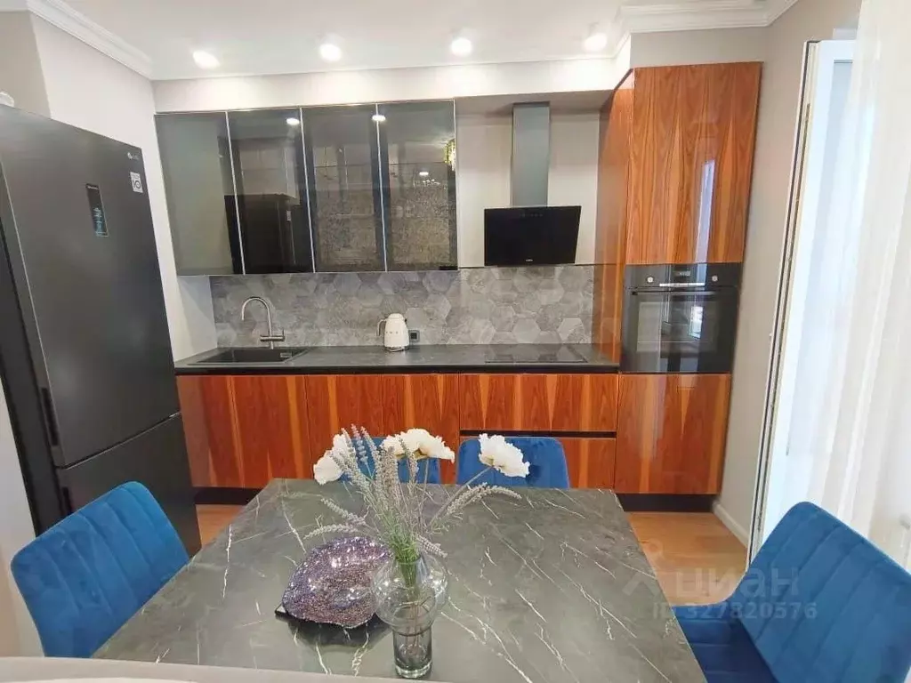 2-к кв. Башкортостан, Уфа Революционная ул., 34/1 (46.4 м) - Фото 2