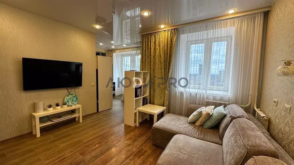 Студия Кировская область, Киров ул. Ленина, 190к3 (28.0 м) - Фото 1