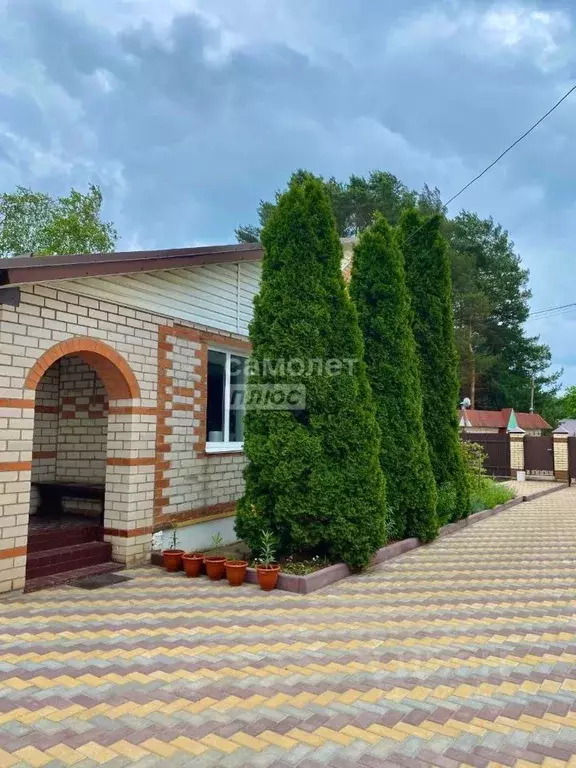 Дом в Смоленская область, Смоленск Ракитная ул., 16 (88 м) - Фото 1