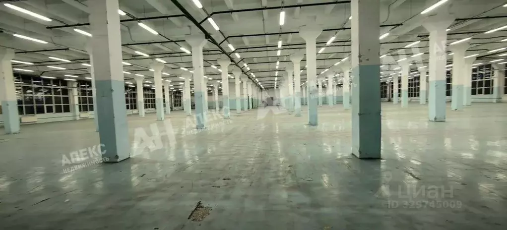 Склад в Московская область, Щелково Фабричная ул., 1с7 (3316 м) - Фото 1