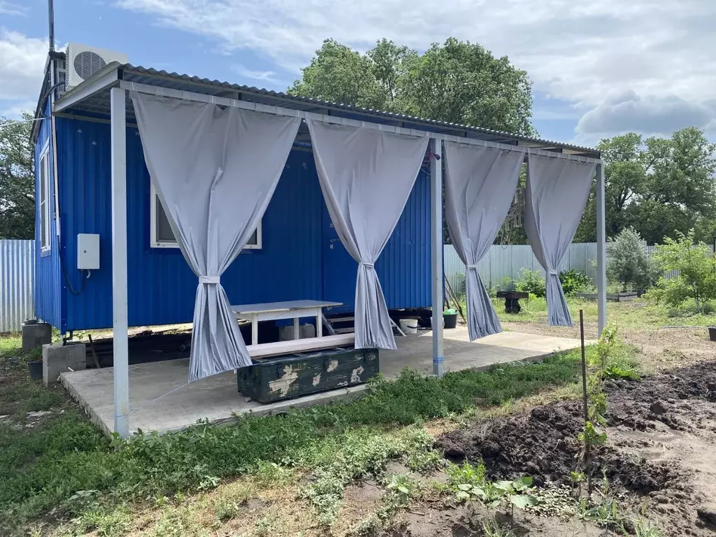 Участок в Волгоградская область, Среднеахтубинский район, Фрунзенское ... - Фото 1