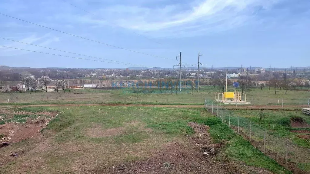 Участок в Крым, Керчь ул. Патиниоти, 35 (6.0 сот.) - Фото 1